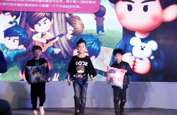 泉州市首届动漫IP开发者联合对接会圆满落幕，共绘产业发展新蓝图