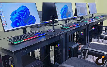 探索上海游戏与动漫开发培训课程 开启数字艺术职业之路