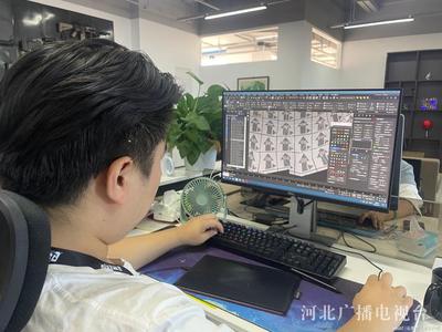 张家口市动漫产业基地揭牌，开启区域文化创新与数字经济发展新篇章