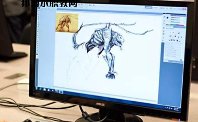 广州信息工程职业学校2023年动漫开发专业深度解析