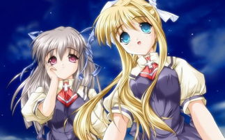 游戏动漫与高清桌面壁纸 探索动漫游戏开发的艺术世界