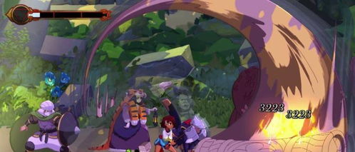 密不可分 探索动漫画风与游戏场景的完美融合